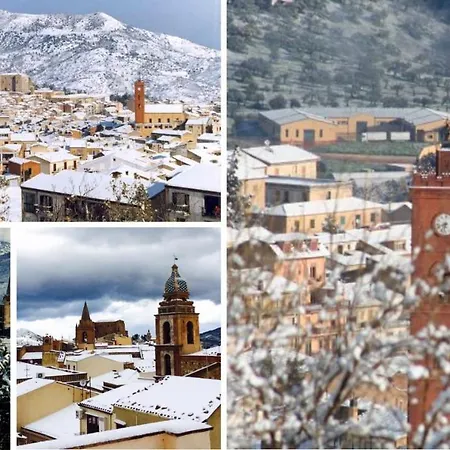 Apartman B&sicily - Casa E Putia
