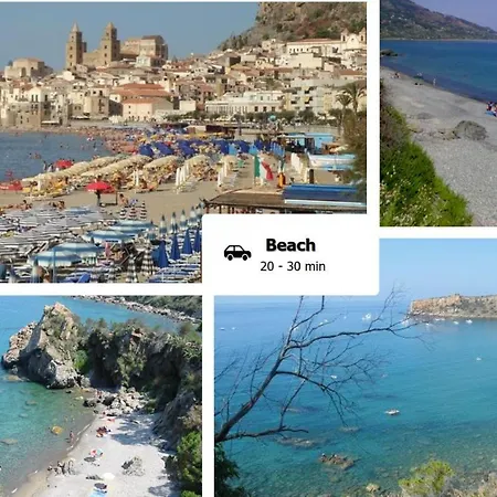 Apartman B&sicily - Casa E Putia